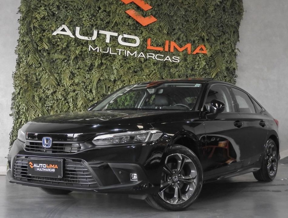 Honda Civic Sed.Touring 2.0 16V Aut. (Híbrido)