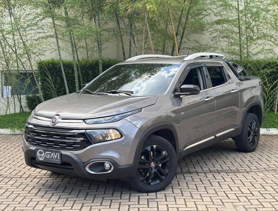Fiat Toro Volcano 2.4 16V Flex Aut.