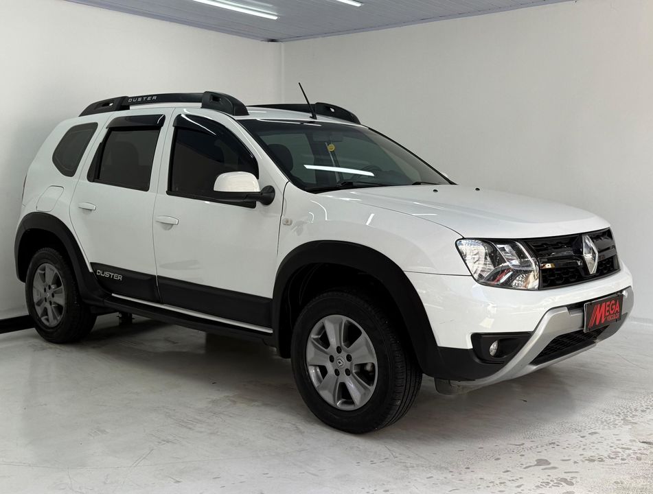 Renault DUSTER Dynamique 1.6 Flex 16V Aut.