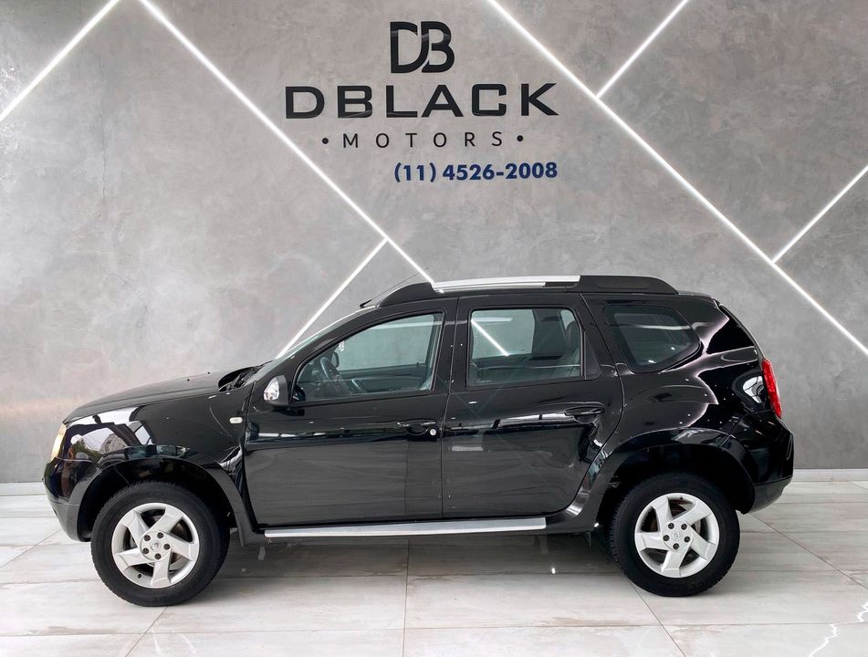 Renault DUSTER Dynamique 1.6 Flex 16V Mec.