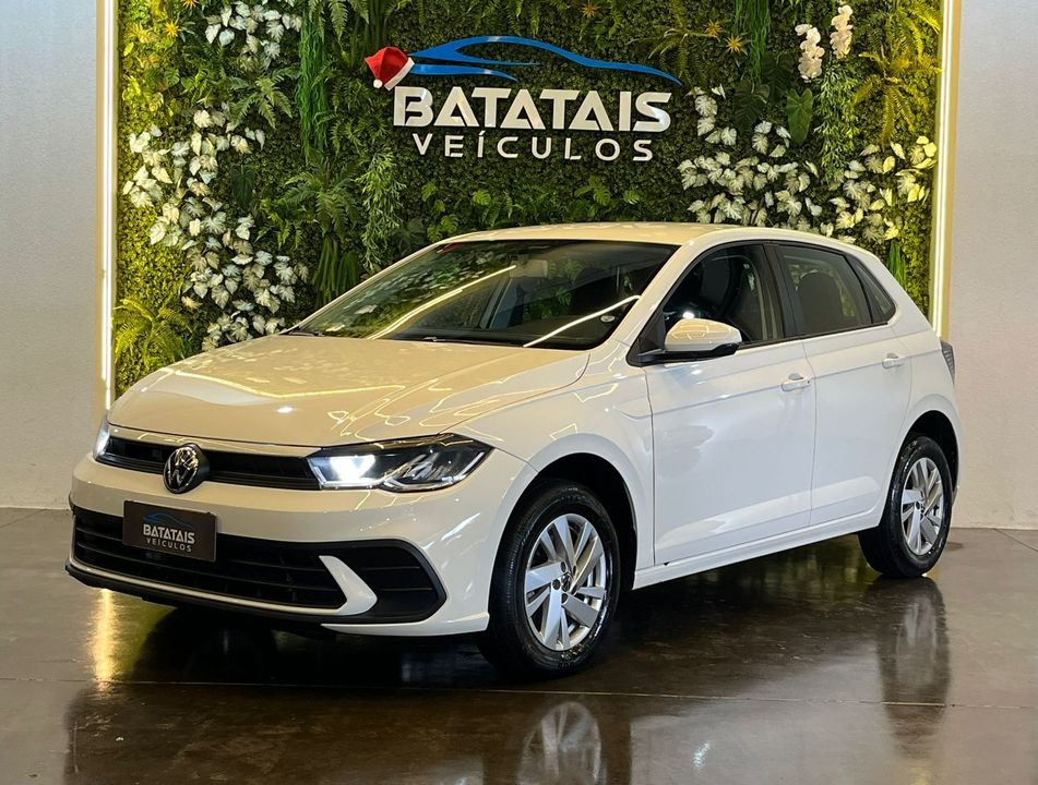 VolksWagen Polo Comfortline TSI 1.0 Flex 12V Aut.