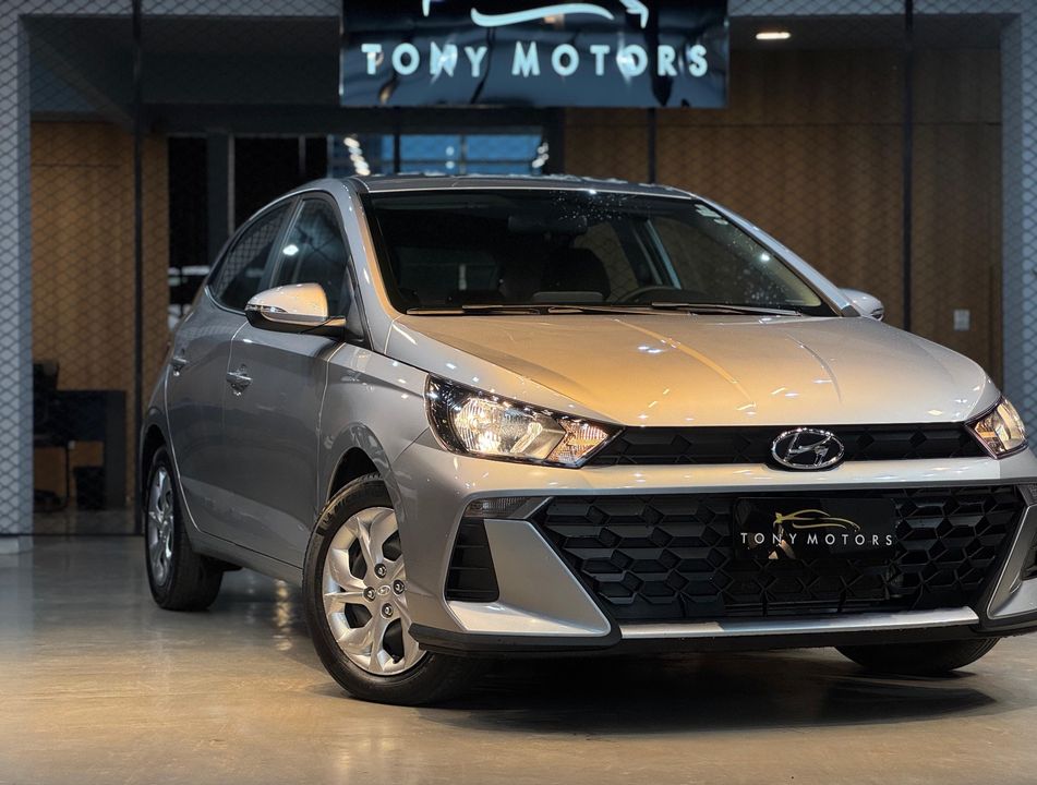 Hyundai HB20 Comfort Plus 1.0 Flex 12V Mec.