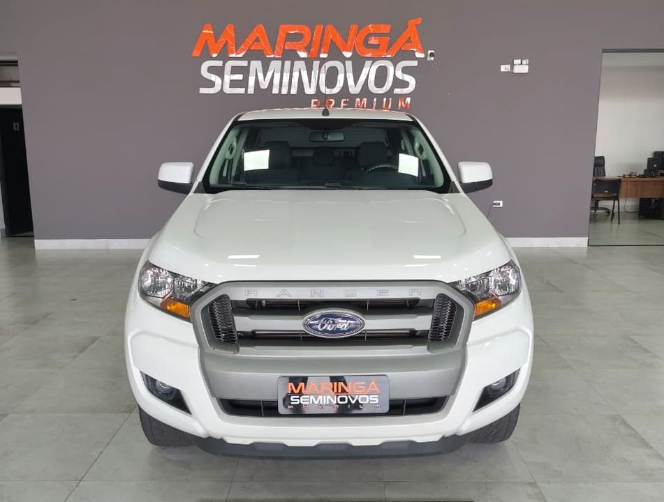 Ford Ranger XLS 2.2 4x4 CD Diesel Aut.