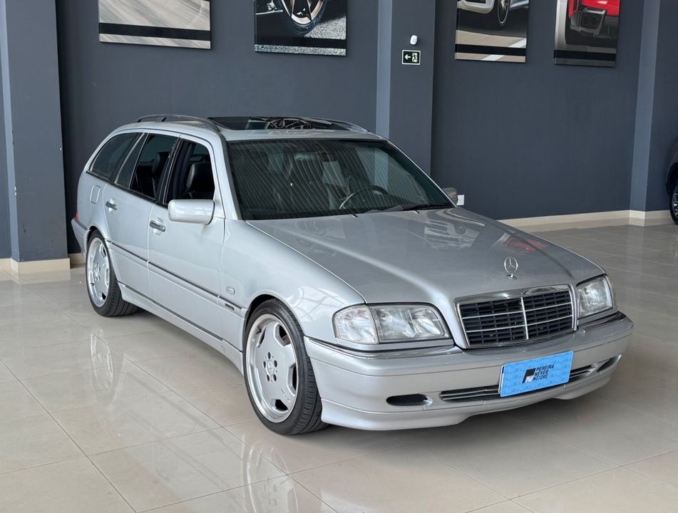 Mercedes C-280 Touring