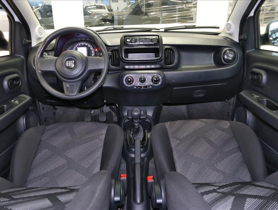 Fiat MOBI LIKE 1.0 Fire Flex 5p.