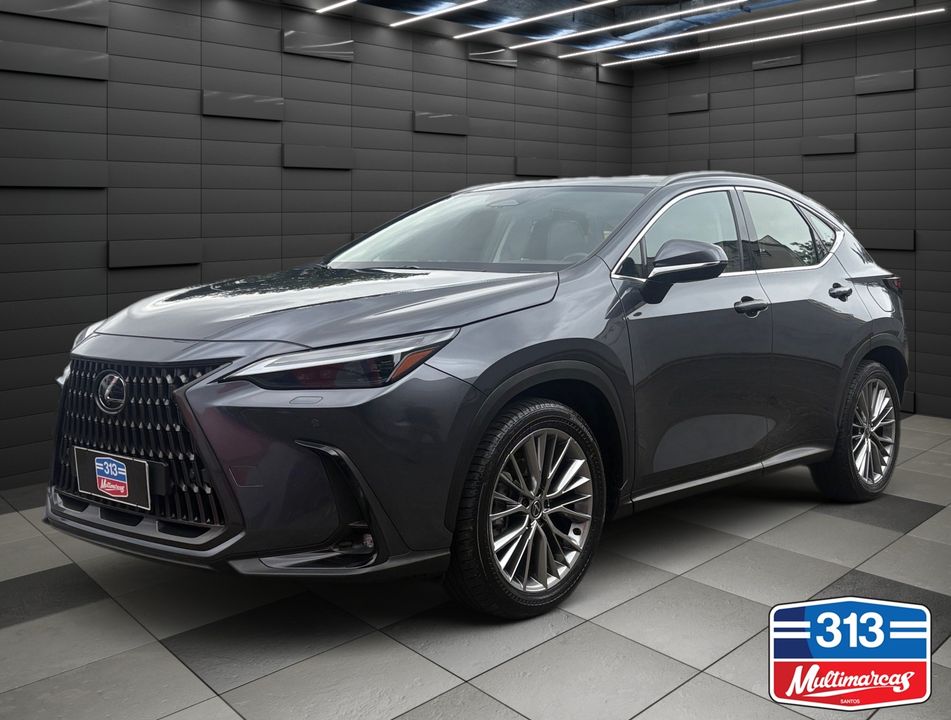 Lexus NX-350h 4x4 Luxury 2.5 16V Aut. (Híb.)
