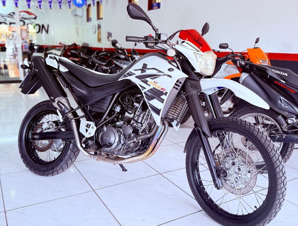 YAMAHA XT 660 R