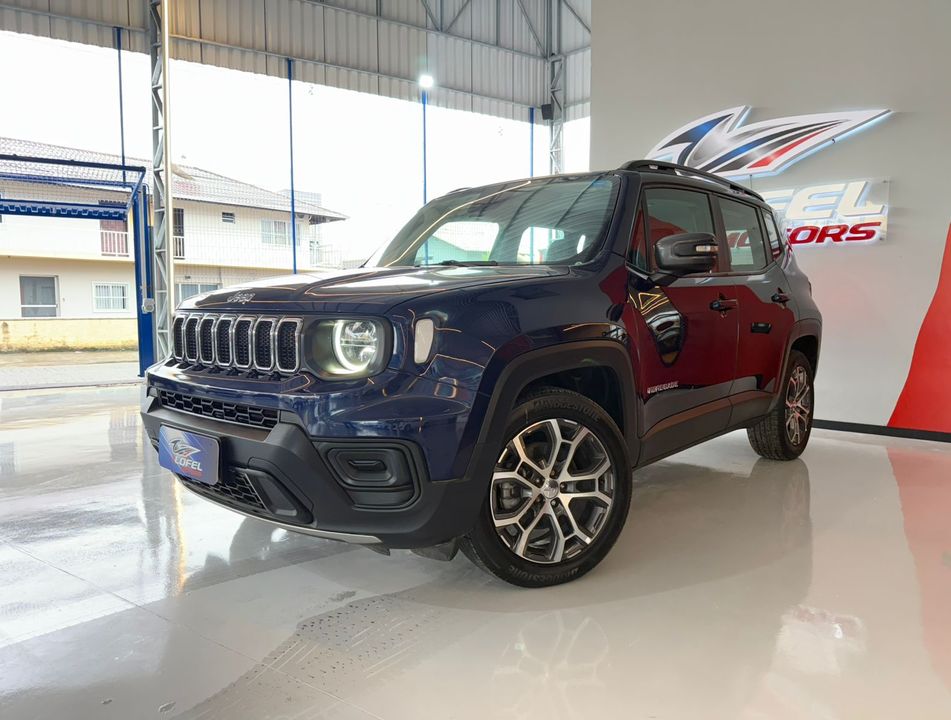 Jeep Renegade Long. T270 1.3 TB 4x2 Flex Aut.