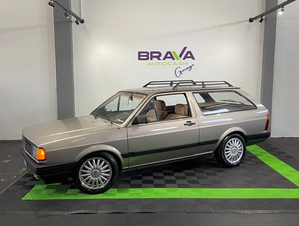 VolksWagen Parati GLi / GL 1.8