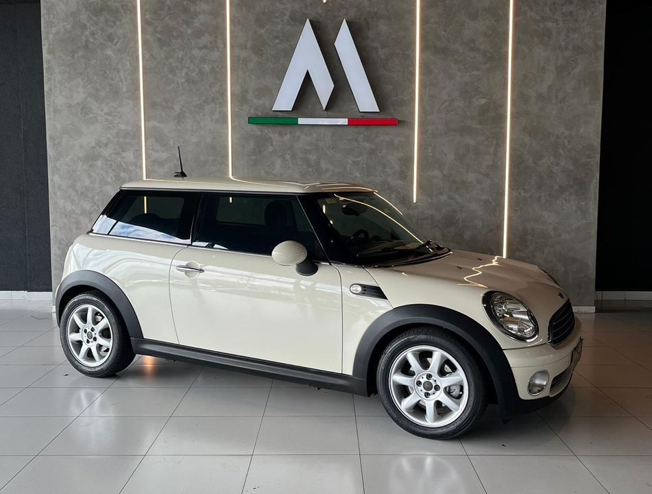 Mini COOPER 1.6 Aut.