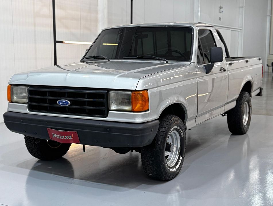 Ford F-1000 Super/ S.Série 4x4 3.9 Diesel