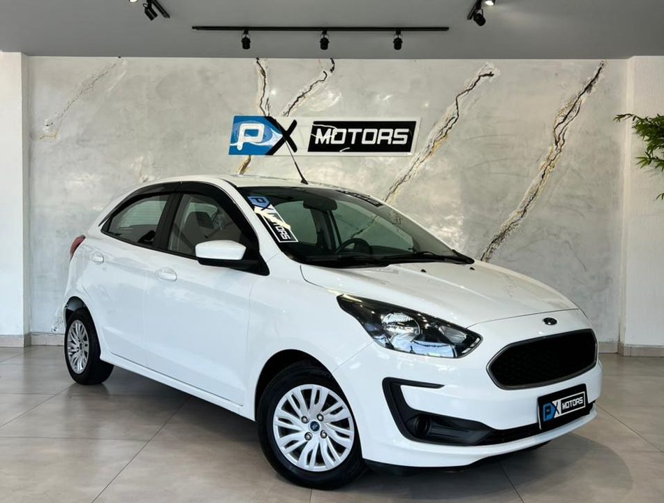 Ford Ka 1.0 SE/SE Plus TiVCT Flex 5p