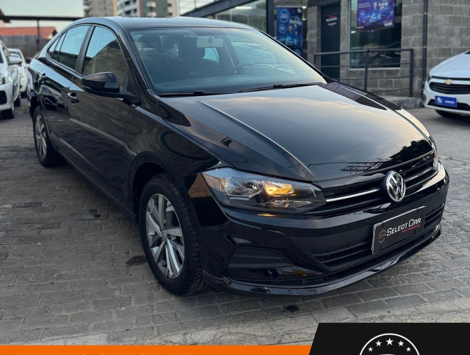 VolksWagen VIRTUS Sense 1.6 Flex 16V 5p Aut. 