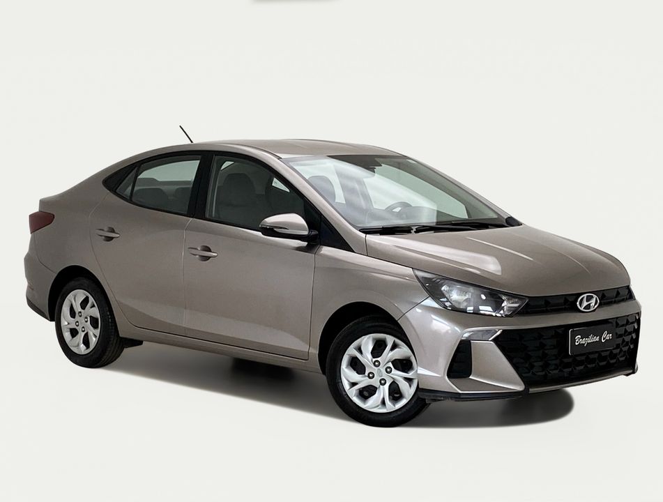 Hyundai HB20S Comfort 1.0  Flex 12V Mec.