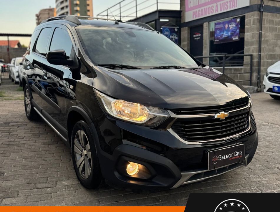 Chevrolet SPIN ACTIV7 1.8 8V Econo.Flex 5p Aut.