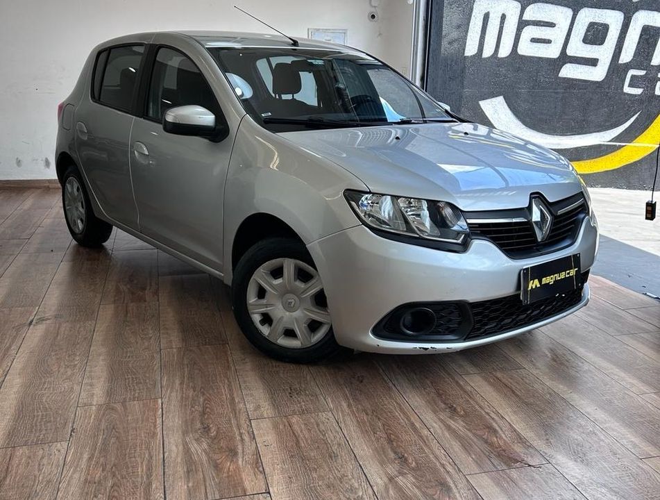 Renault SANDERO Expression Flex 1.0 12V 5p