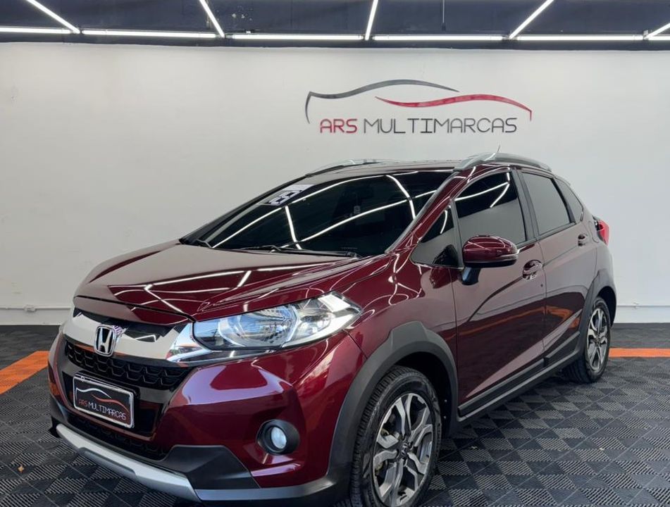 Honda WR-V EXL 1.5 Flexone 16V 5p Aut.