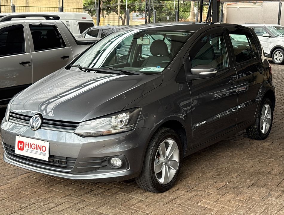 VolksWagen Fox Comfortline 1.6 Flex 8V 5p