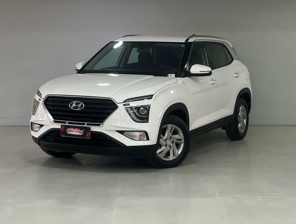 Hyundai Creta Comfort 1.0 TB 12V Flex Aut.