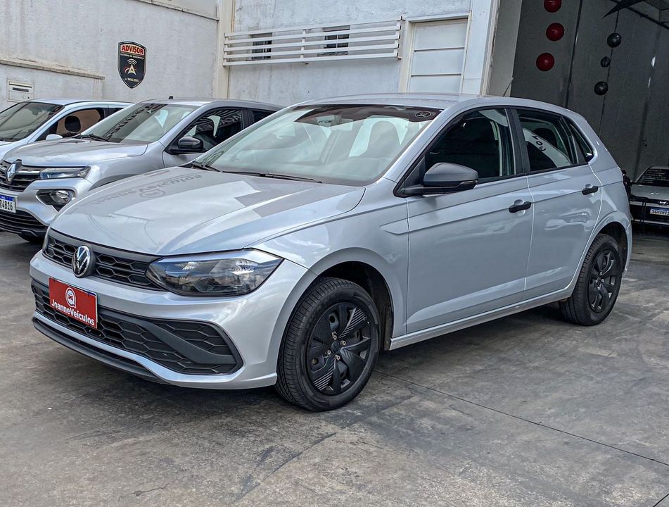 VolksWagen Polo Track Robust 1.0 Flex 12V 5p