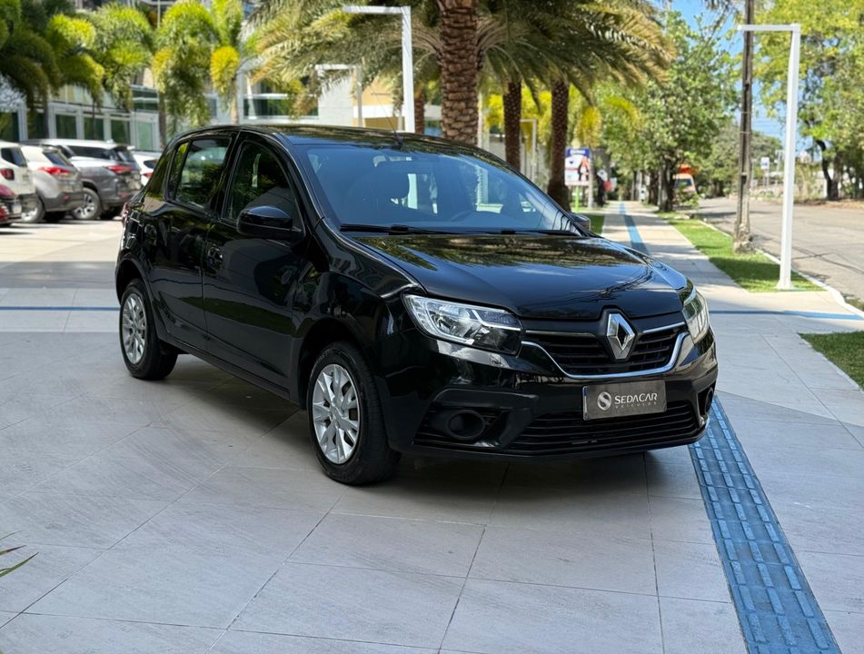 Renault SANDERO Zen Flex 1.0 12V 5p Mec.