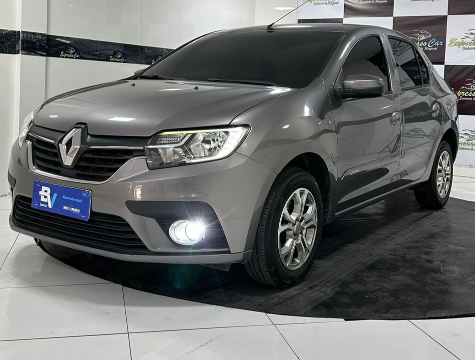 Renault LOGAN Zen Flex 1.0 12V 4p Mec.