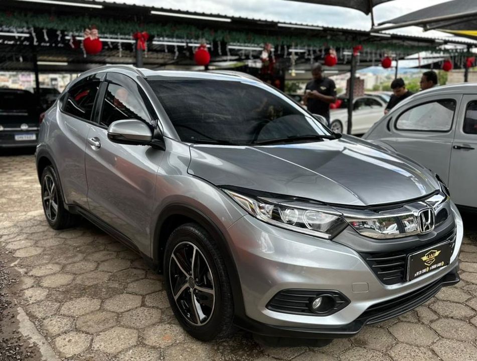 Honda EXL CVT