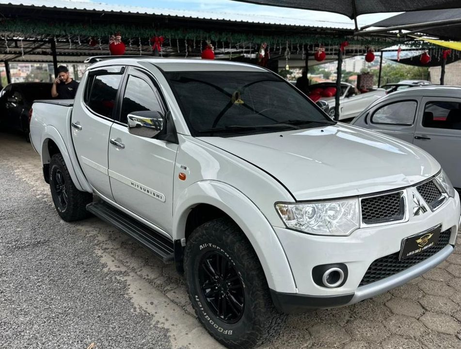 Mitsubishi Triton 3.2D