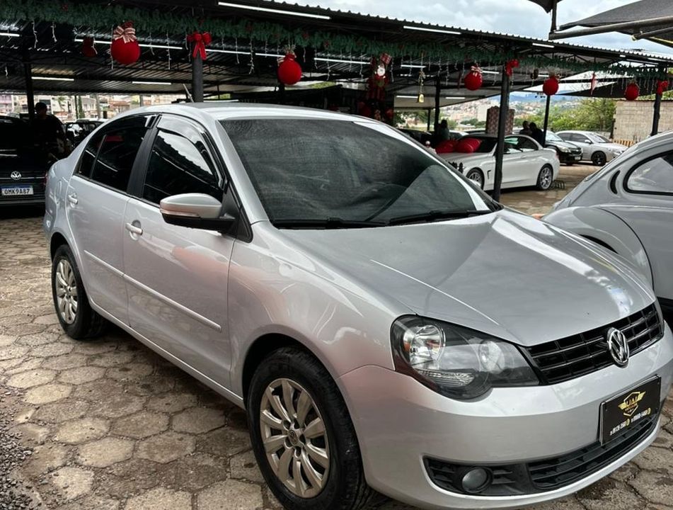VolksWagen Sedan 1.6