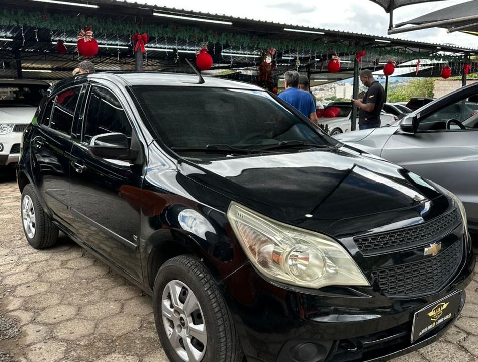 Chevrolet LT 1.4 MPFI 8v FlexPower