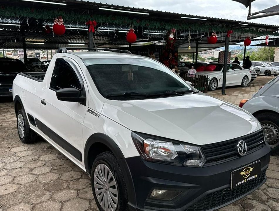 VolksWagen Robust 1.6