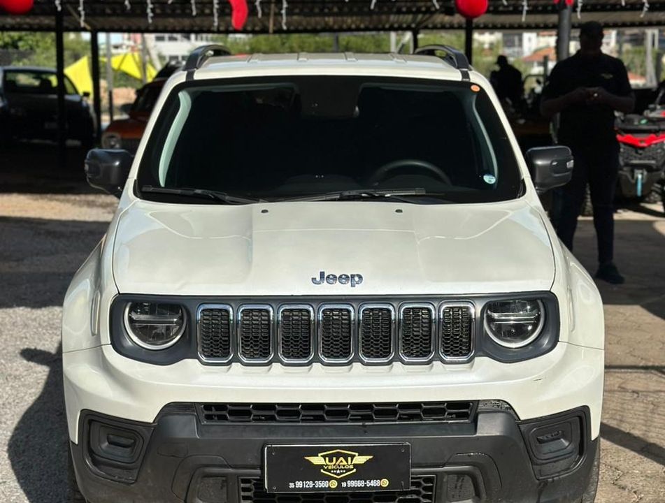 Jeep Longitude T270 1.3 TB 4X2