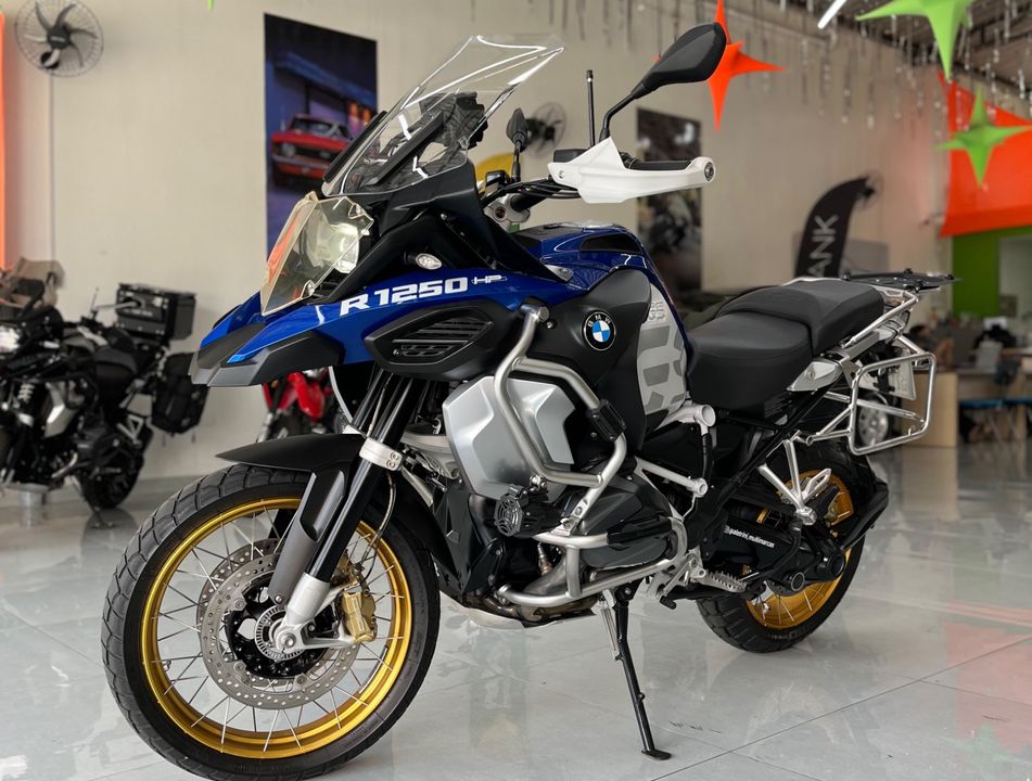 BMW R 1250 GS Adventure Premium HP