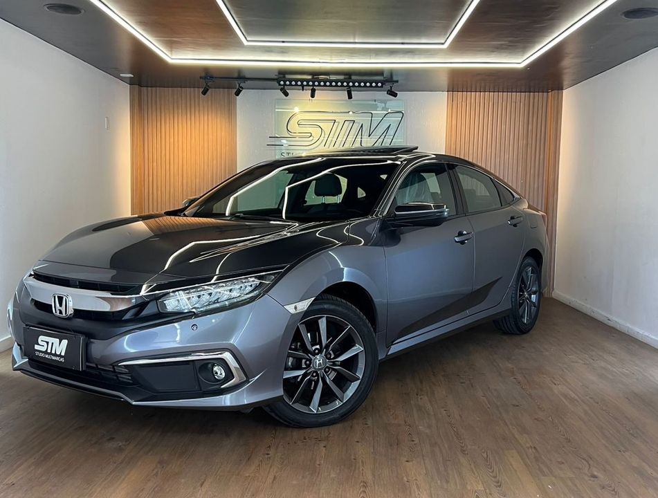 Honda Civic Sedan TOURING 1.5 Turbo 16V Aut.4p