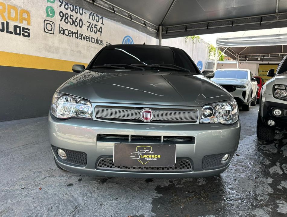 Fiat Palio 1.0 Cel. ECON./ITALIA F.Flex 8V 4p