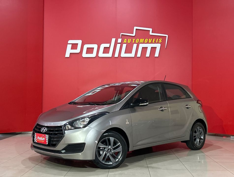 Hyundai HB20 Copa do Mundo 1.0 Flex 12V Mec.