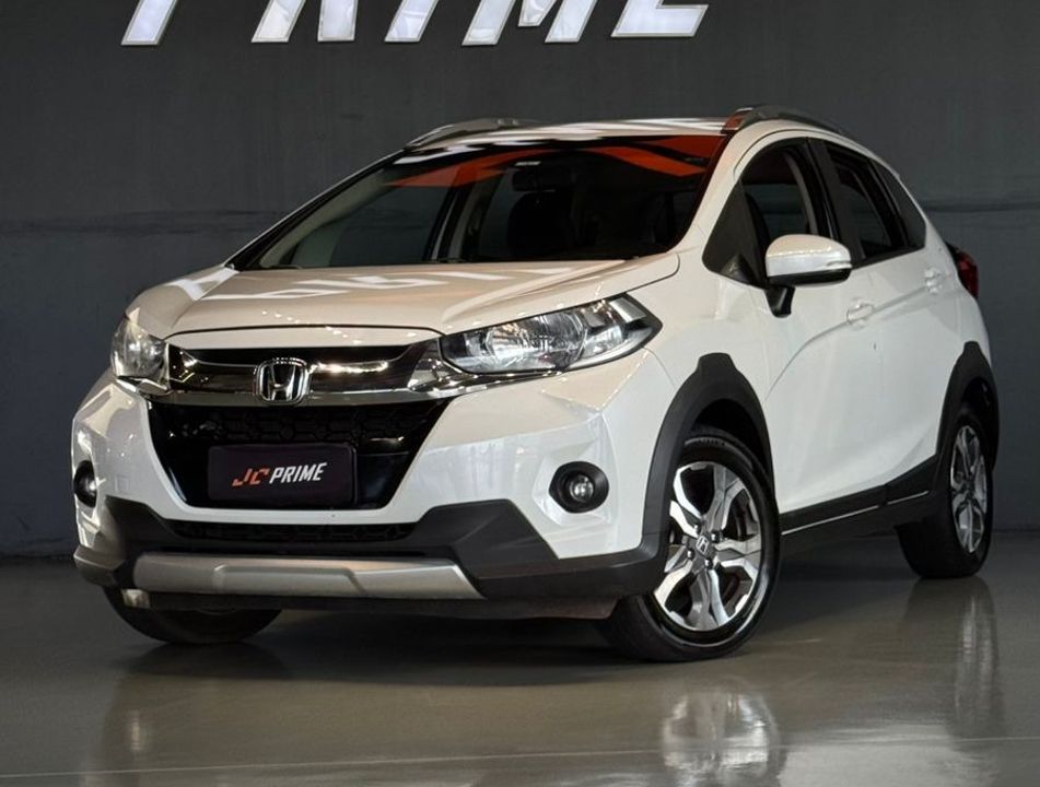 Honda WR-V EXL 1.5 Flexone 16V 5p Aut.