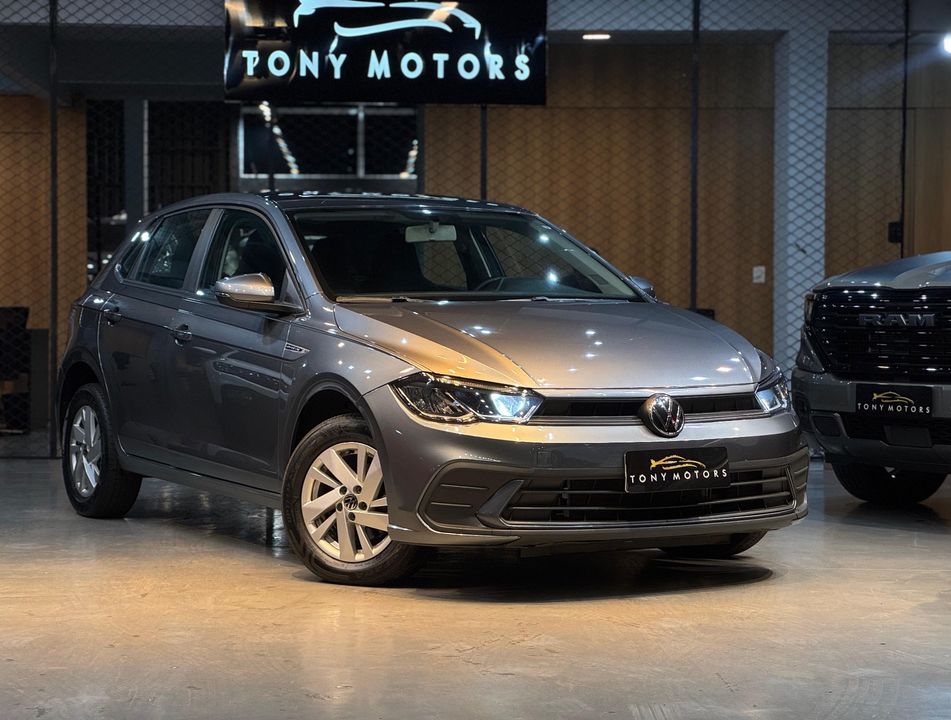 VolksWagen Polo Comfortline TSI 1.0 Flex 12V Aut.