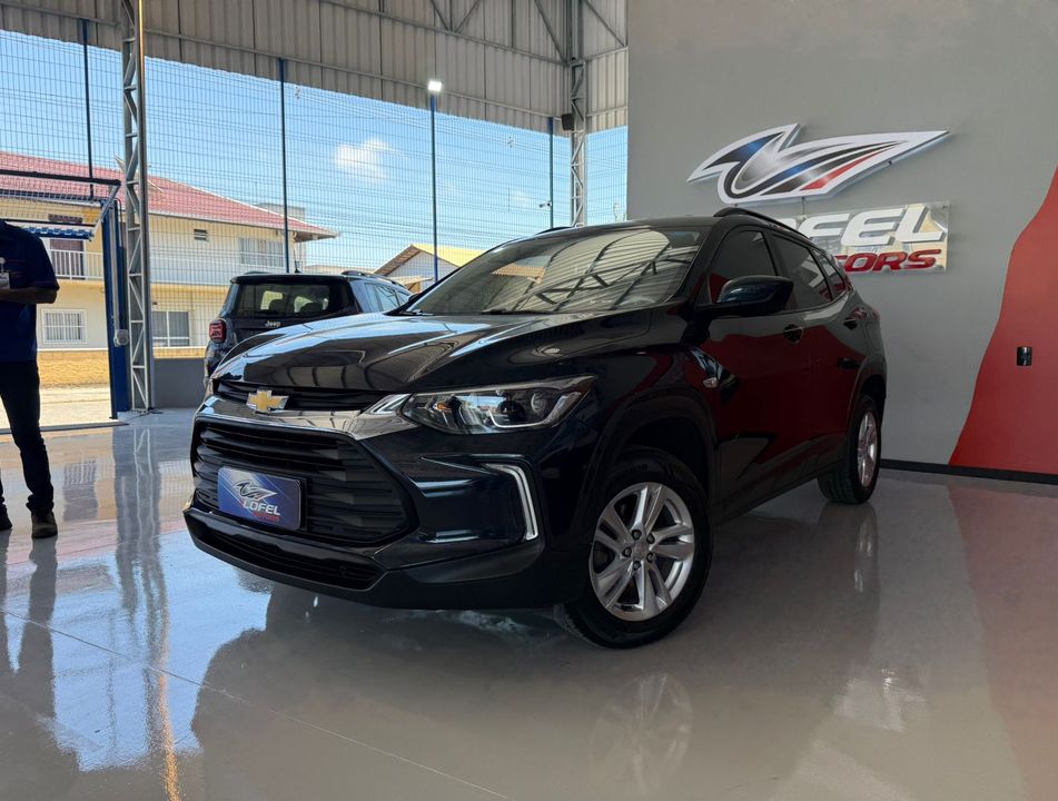 Chevrolet TRACKER LT 1.0 Turbo 12V Flex Aut.