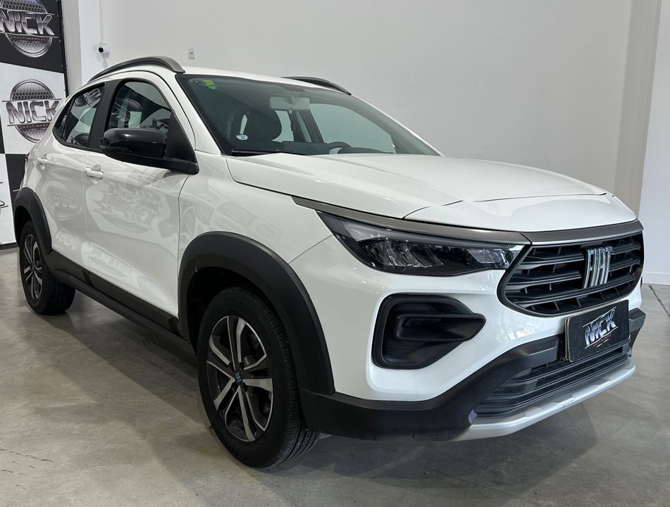 Fiat PULSE AUDACE 1.0 Turbo 200 Flex Aut.