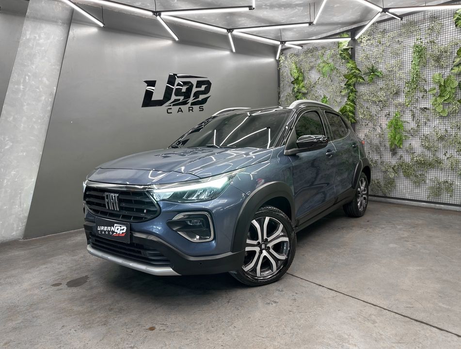 Fiat PULSE IMPETUS T. 200 Aut. (Hibrído)