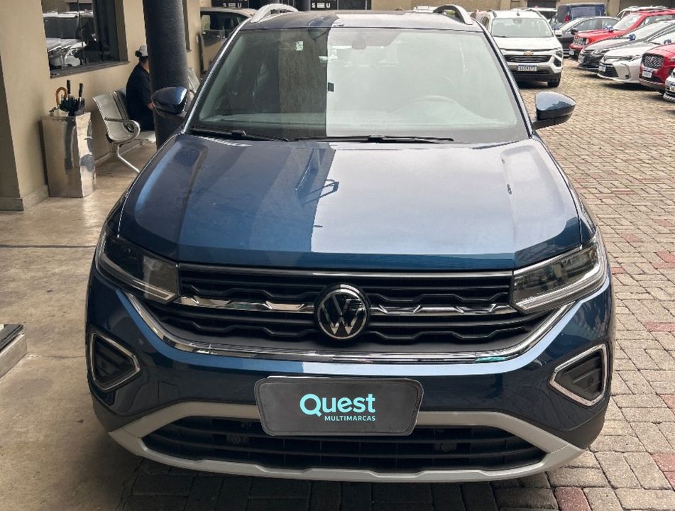 VolksWagen T-Cross Hig. 250 TSI 1.4 Flex 16V 5p Aut