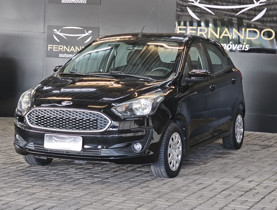 Ford Ka 1.0 SE/SE Plus TiVCT Flex 5p