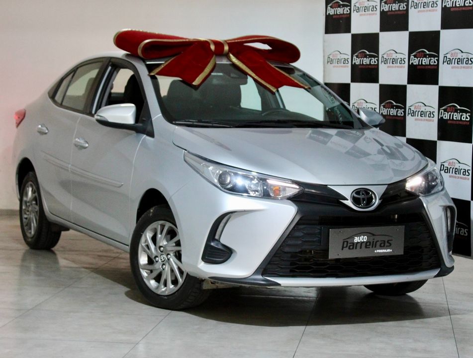 Toyota YARIS XS 1.5 Flex 16V 5p Aut.