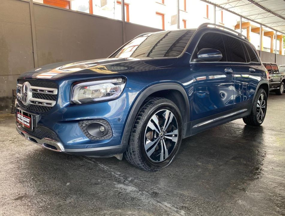 Mercedes GLB 200 Advance 1.3 TB 16V Aut.