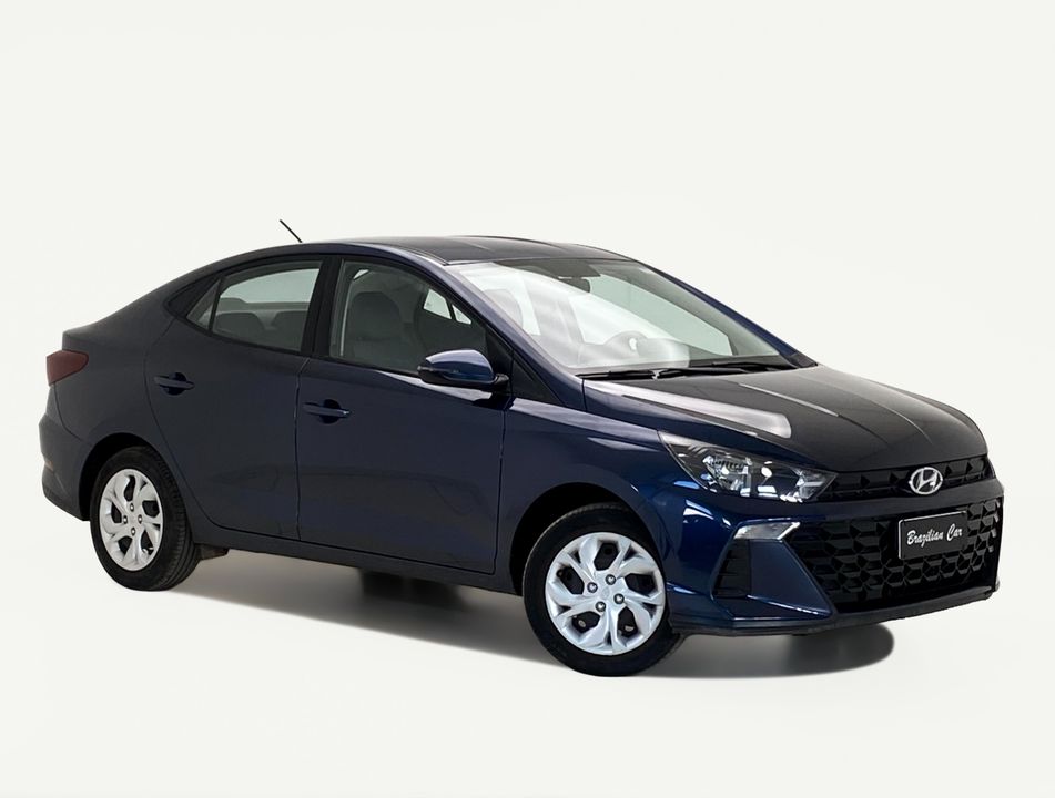 Hyundai HB20S Comfort 1.0  Flex 12V Mec.