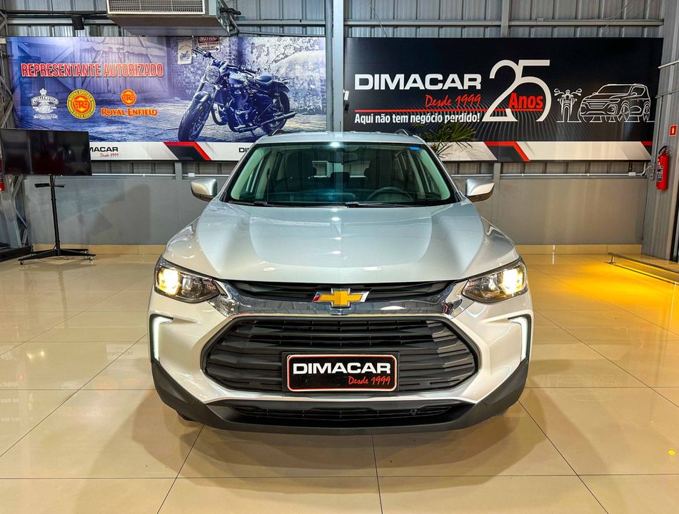 Chevrolet TRACKER LT 1.0 Turbo 12V Flex Aut.