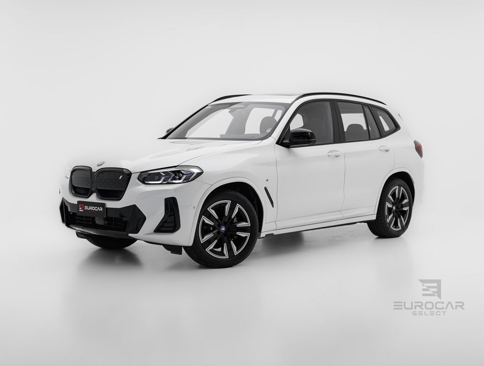 BMW iX 3 M Sport Aut.(Elétrico)