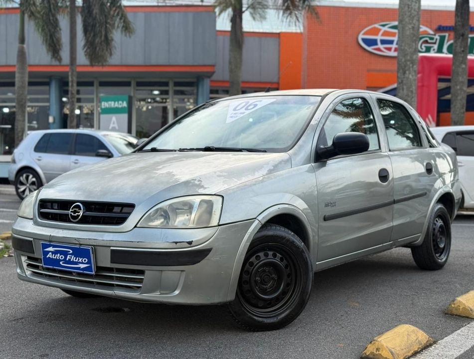 Chevrolet Corsa Sed. Maxx 1.0/ 1.0 FlexPower 8V 4p