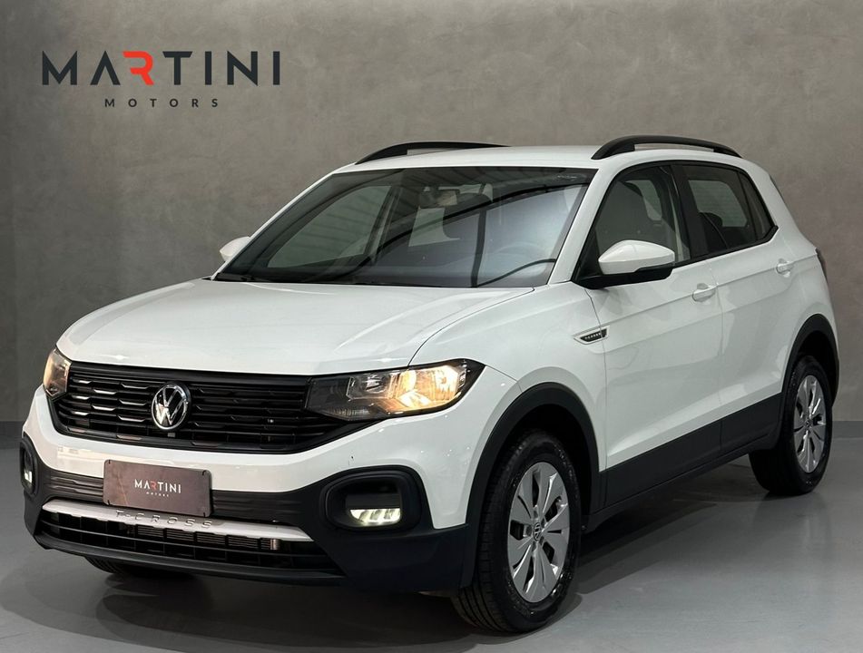 VolksWagen T-Cross Sense 200 TSI 1.0 Flex 5p Aut.